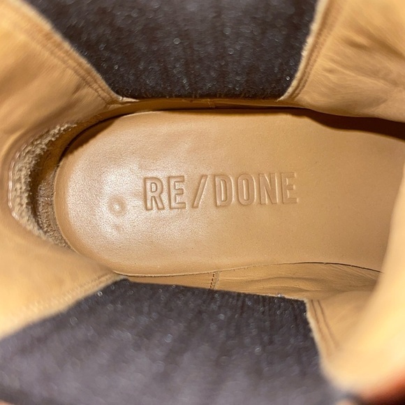 RE/DONE
Ankle boots - Picture 10 of 14